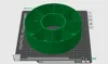 0.2mm layer, 2 walls, 10% infill