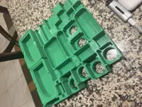 Insert de rangement pour le jeu de société Saltfjord — photo 7