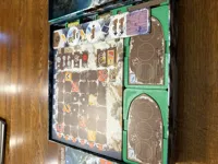 Insert de rangement pour le jeu de société Saltfjord — photo 3