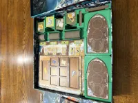 Insert de rangement pour le jeu de société Saltfjord — photo 4
