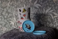 Intercalaire pour mugs Moomin — photo 3