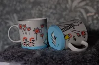 Intercalaire pour mugs Moomin — photo 9