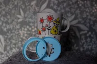 Intercalaire pour mugs Moomin — photo 6