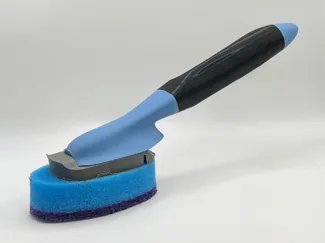 Dish Scrubber
