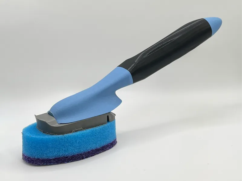 Dish Scrubber