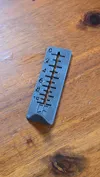 Chonky 0.6mm nozzle, 0.2mm layer