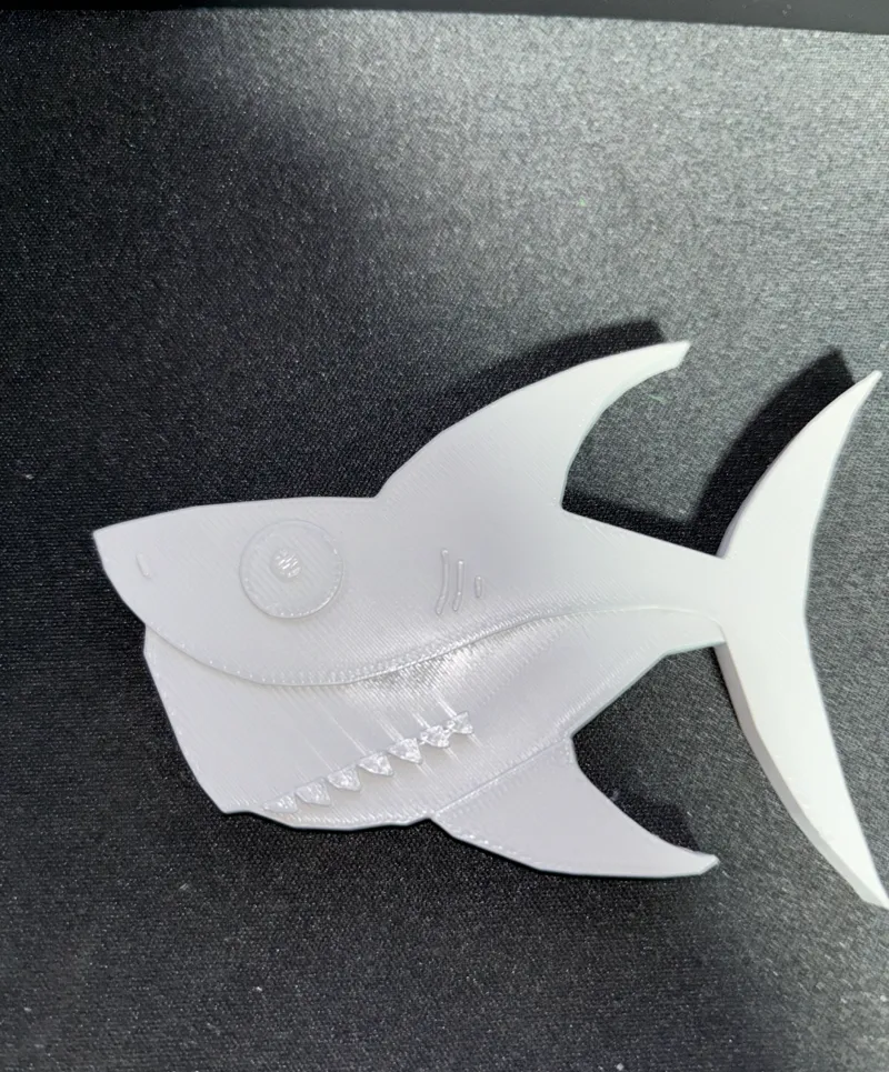 Shark Magnet