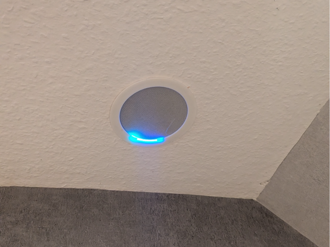 Echo Pop Ceiling Mount