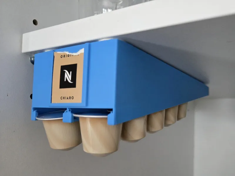 Nespresso Kapselhalter