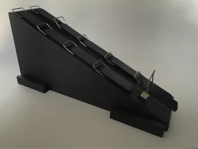 xTool S1 Pin Holder