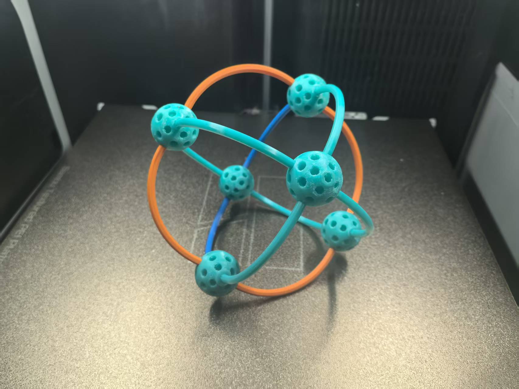 Miniatura 3 do modelo 3D 空间几何建构师（可定制）