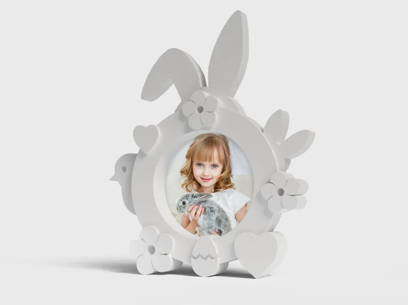Easter Gift Photo Frame