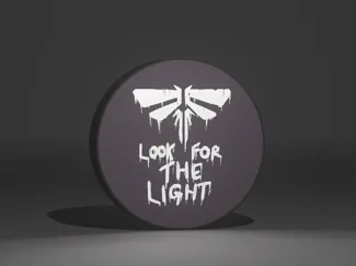 lightbox the last of us