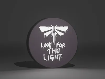 lightbox the last of us
