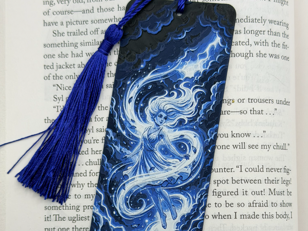 Sylphrena Honorspren Bookmark