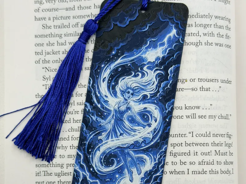 Sylphrena Honorspren Bookmark