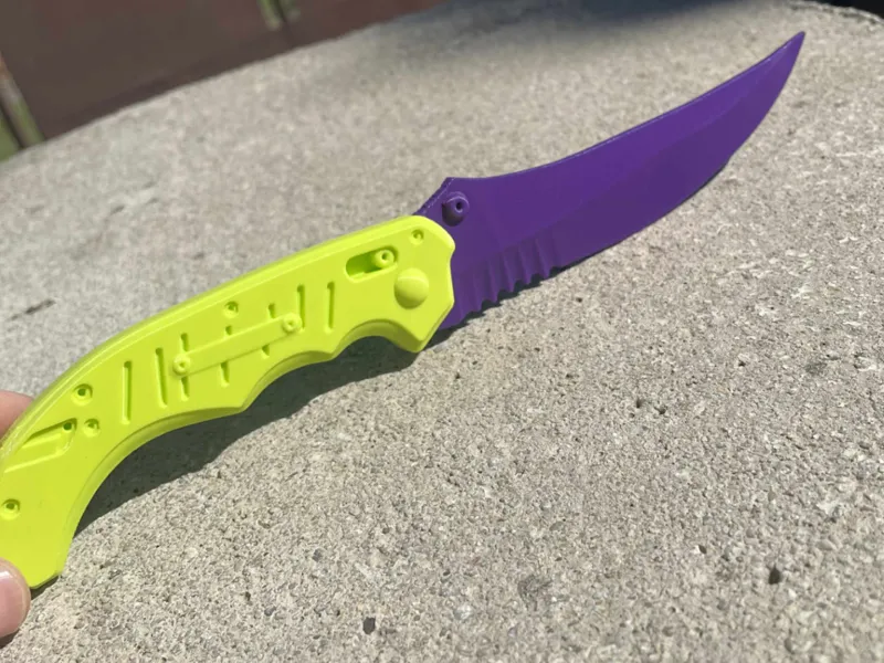 Flip Knife