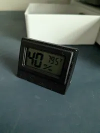 Support pour thermomètre-hygromètre — photo 9
