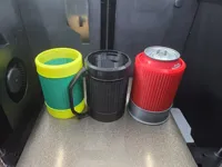 12oz Single Can Only - PETG - A1 Mini Compatible