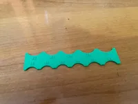 0.2mm layer, 2 walls, 15% infill