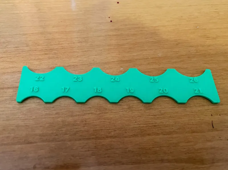 Fillet Tool - Medium (D16-26mm)
