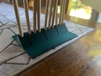 Mini-socles pour drapeaux d'États américains — photo 4