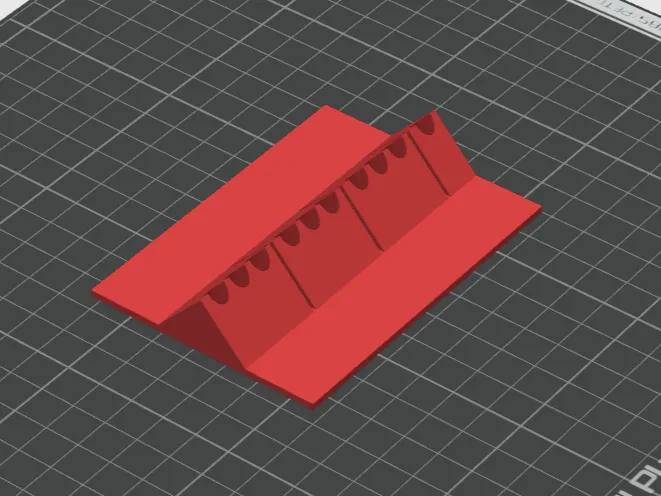 Mini-socles pour drapeaux d'États américains