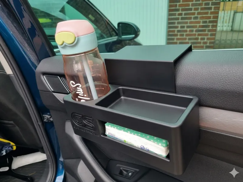 Cardoor Cupholder