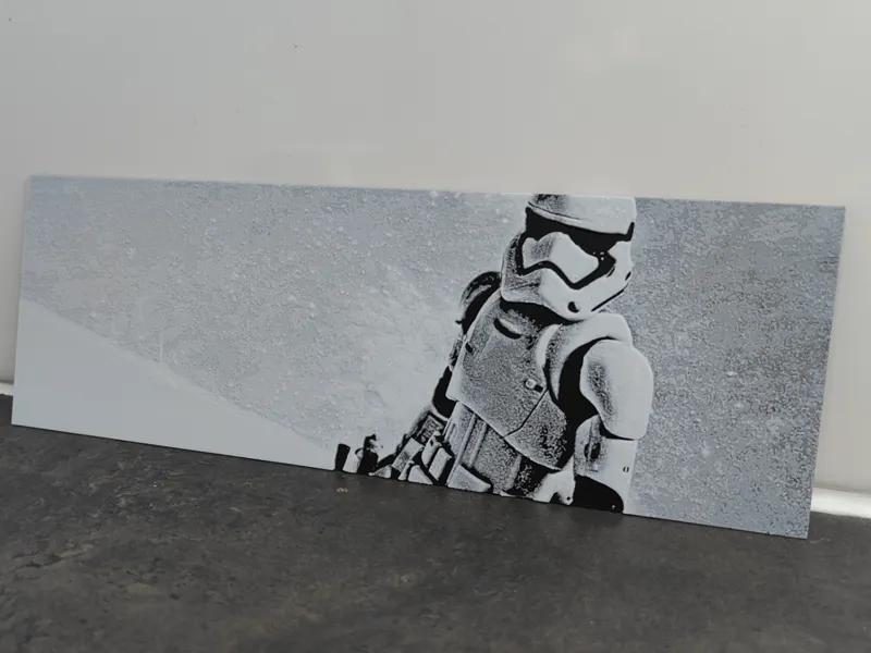 Stormtrooper Canvas V2