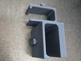BambuLab A1 - LED Lamp mounting accessor