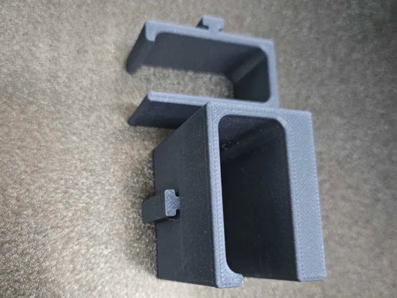 BambuLab A1 - LED Lamp mounting accessor