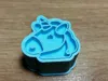 0.2mm layer, 2 walls, 15% infill