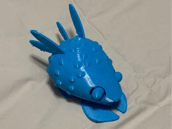 Subnautica 2 water slug