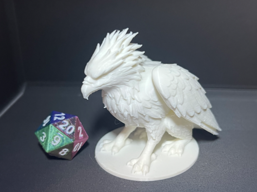 D&D-Grosser Adler