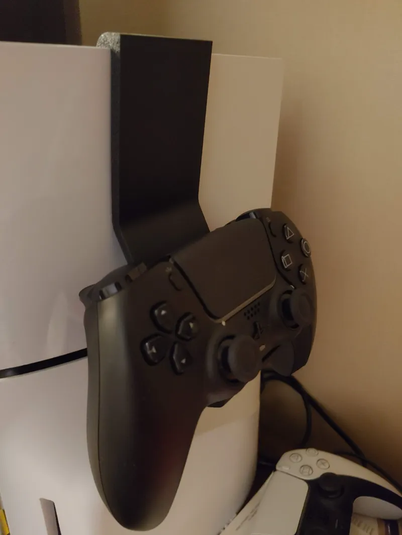 No Supports PS5 Controller Clip