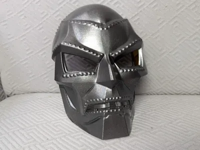 Dr. Doom Mask
