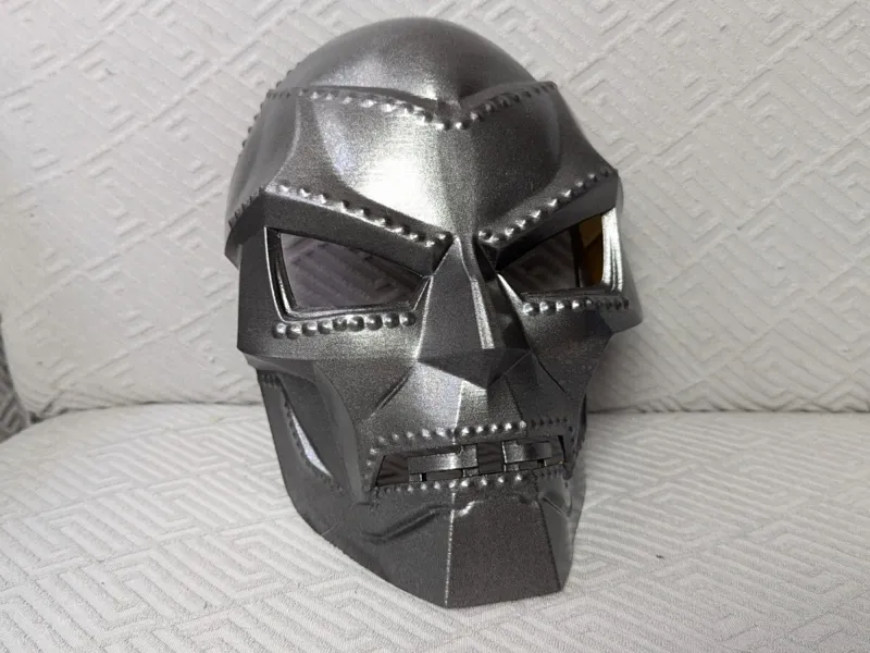 Dr. Doom Mask