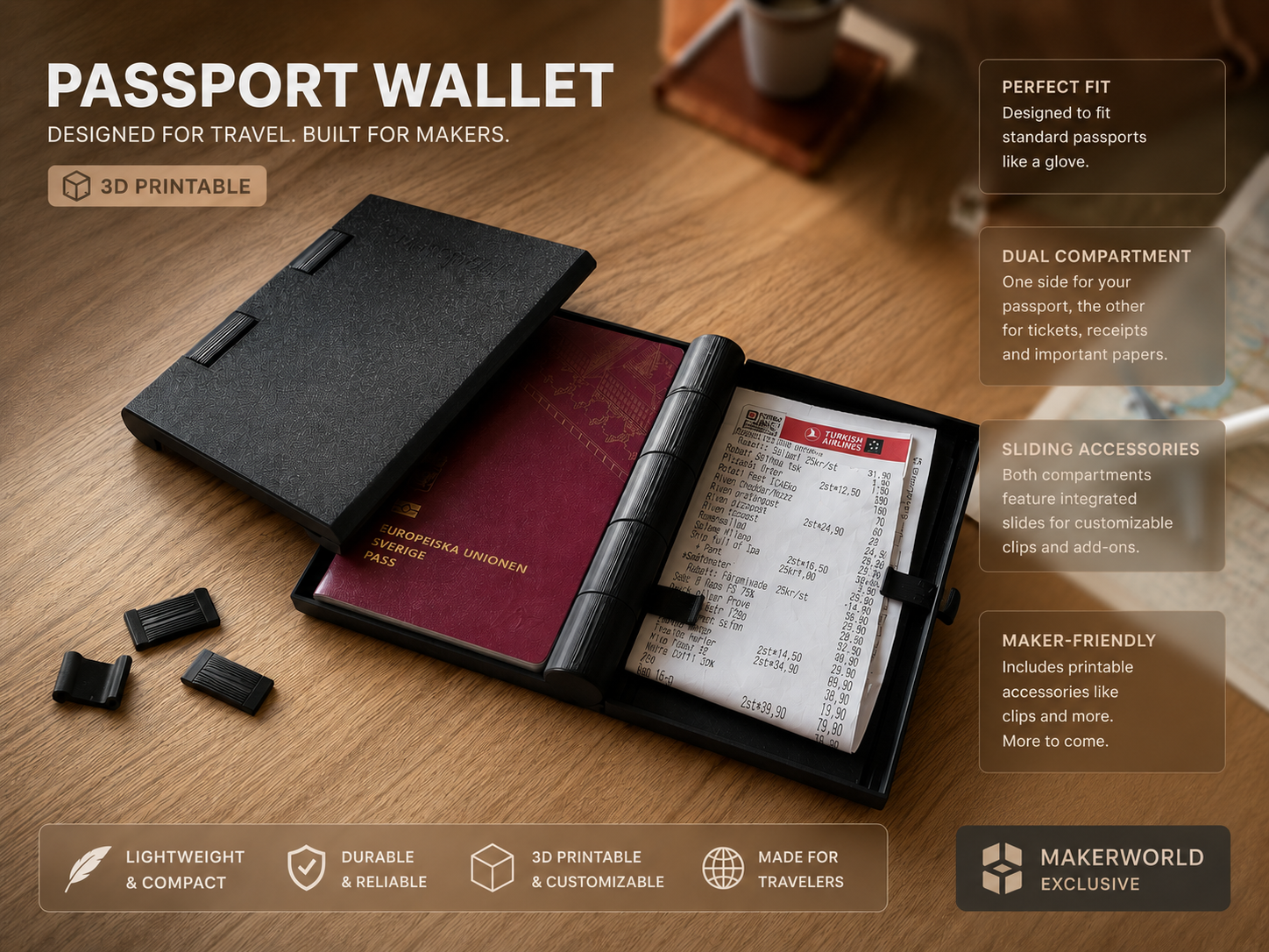 Passport Wallet