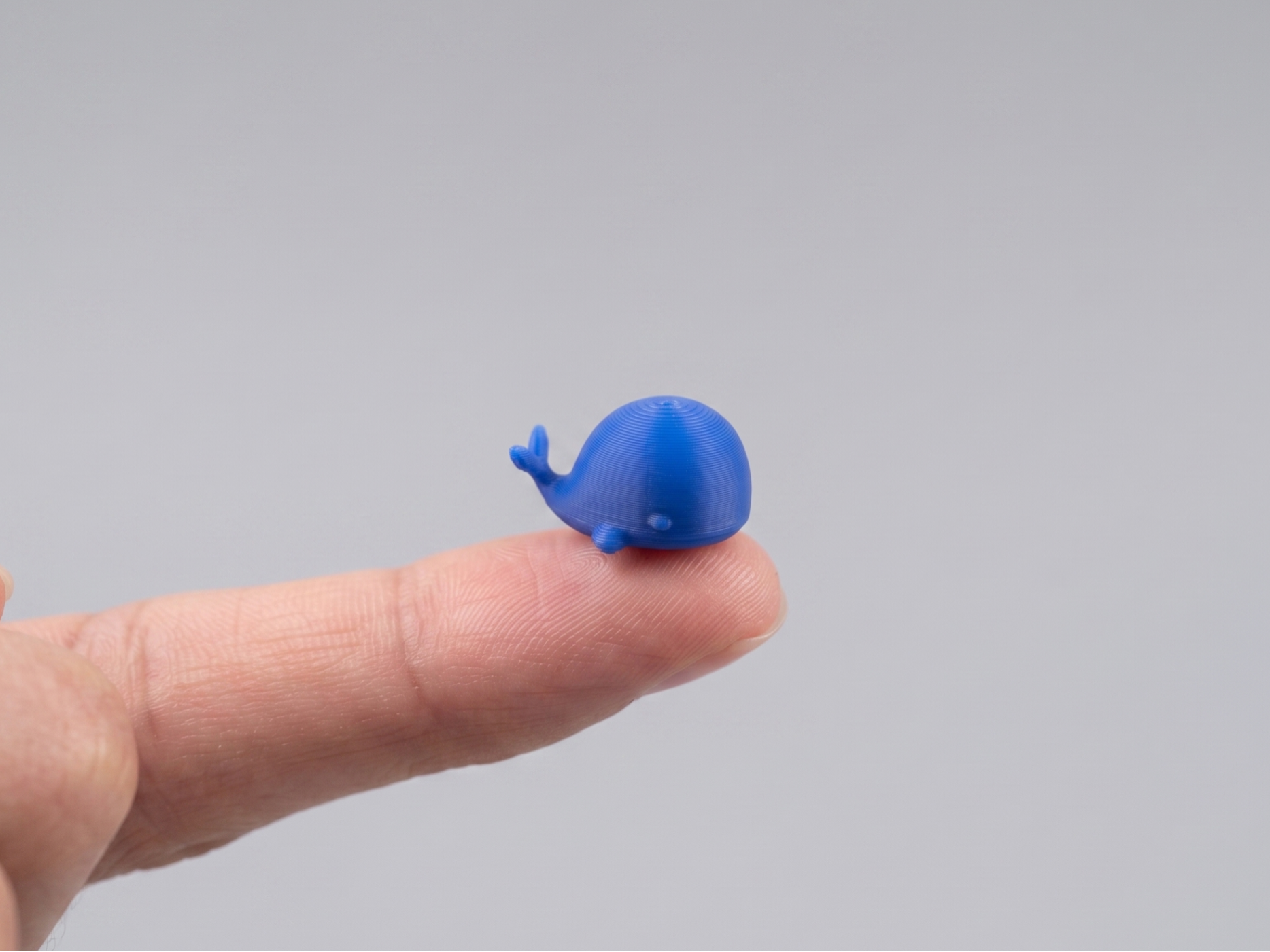 Mini Buddy #28 - Whale
