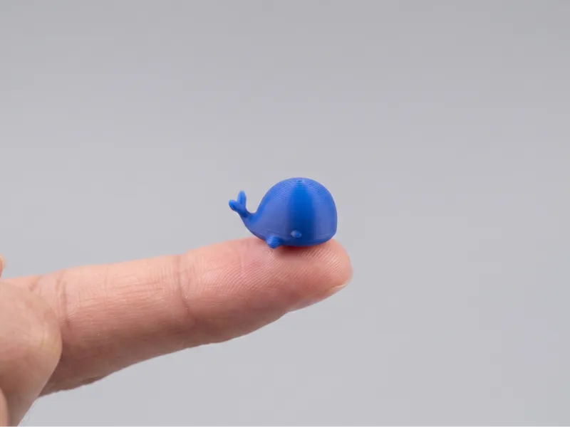 Mini Buddy #28 - Whale