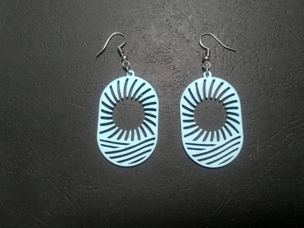 Sunset Reverie Earring view 3