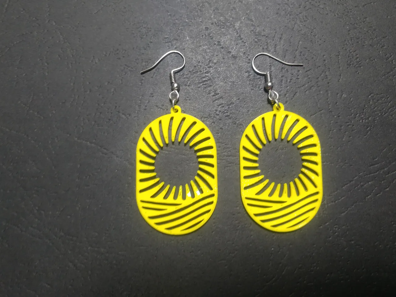 Sunset Reverie Earring view 4