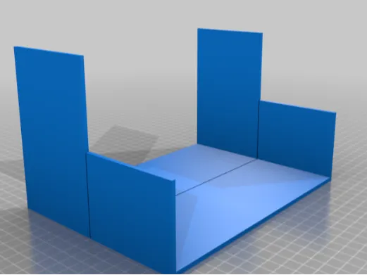 Action Figure Risers (2 heights)