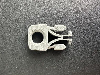 Osprey Poco Raincover Buckle Adapter
