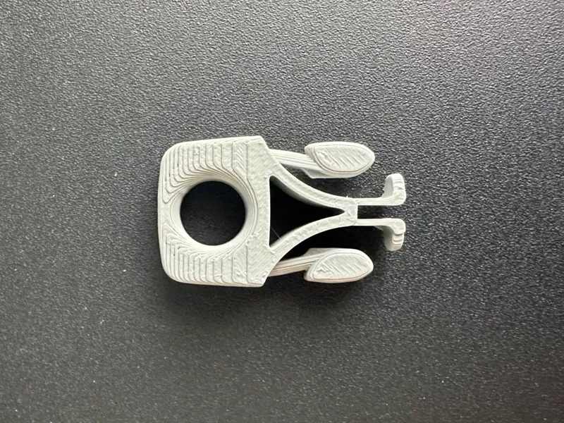 Osprey Poco Raincover Buckle Adapter