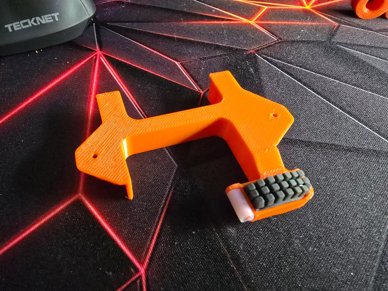 Nozzle Wiper Improved Advanced P1S P1P X1C view 4