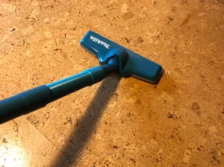 Extension for vacuum cleaner Makita DLC281RF