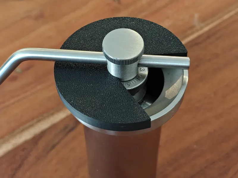 Kinu M47 Lid Cover