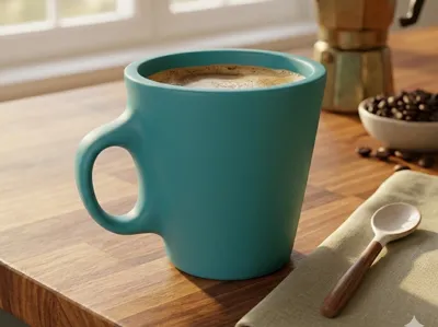 Timeless Mug