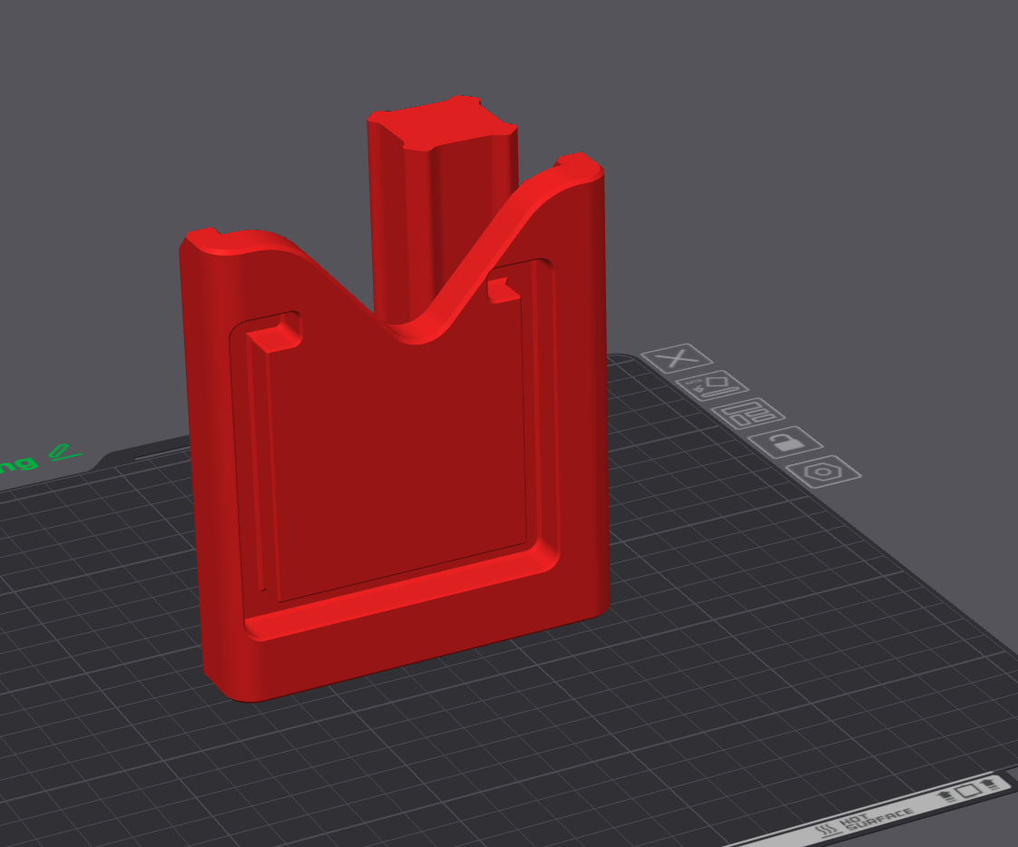 Miniatura 3 do modelo 3D Hitster Tower